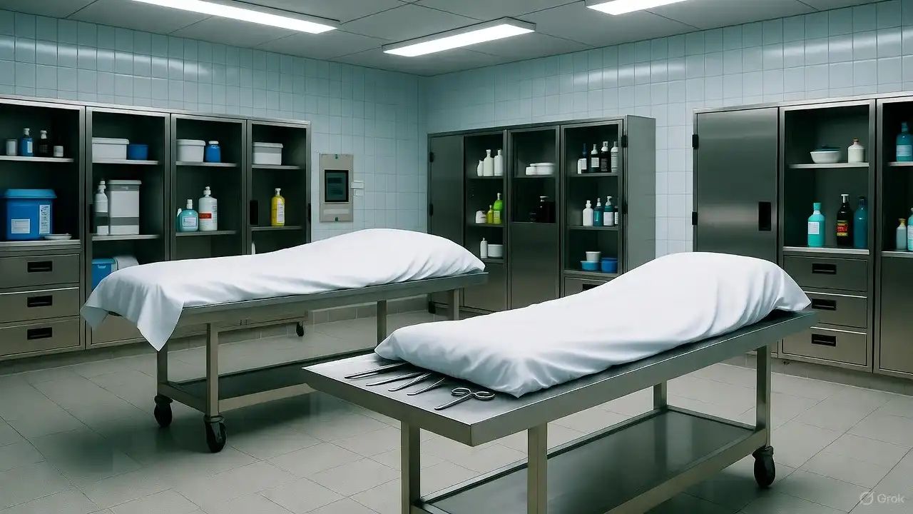 doctors declared dead but man found alive in mortuary