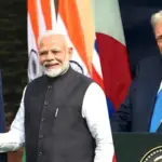 donald trump praises pm modi talks about india pakistan ceasefire