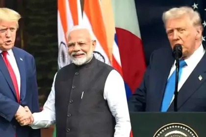 donald trump praises pm modi talks about india pakistan ceasefire