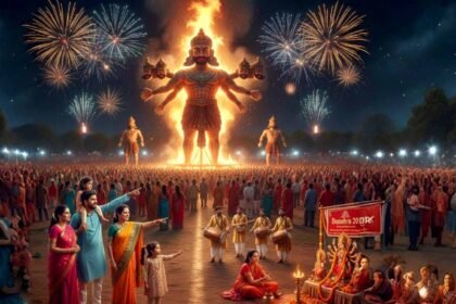 dussehra 2025 from ravana dahan to puja know how to celebrate what are auspicious timings