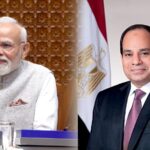 egypt president invites pm modi to gaza peace summit over 20 countries to participate