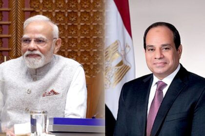 egypt president invites pm modi to gaza peace summit over 20 countries to participate
