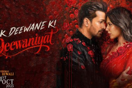 ek deewane ki deewaniyat harshvardhan rane film trailer release
