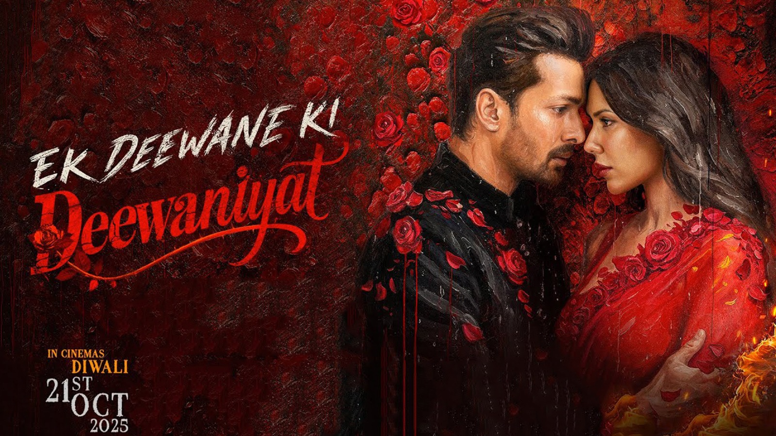 ek deewane ki deewaniyat harshvardhan rane film trailer release