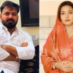 false claims spread pawan singh breaks silence on jyotis allegations jyoti says accept me as your wife for life