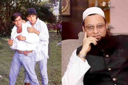 famous villain who fought ajay devgn and akshay kumar left acting and became a maulana know who this star is