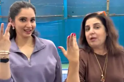 farah khan opened her heart on sania mirzas podcast said she just used to cry all the time back then optimized