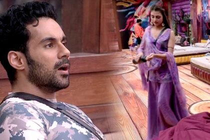 farhana splashes water on abhishek says do whatever you want chaos erupts in the bigg boss 19 house