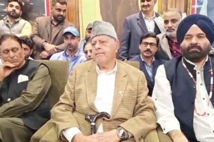 farooq abdullah bjp rajya sabha seat deal