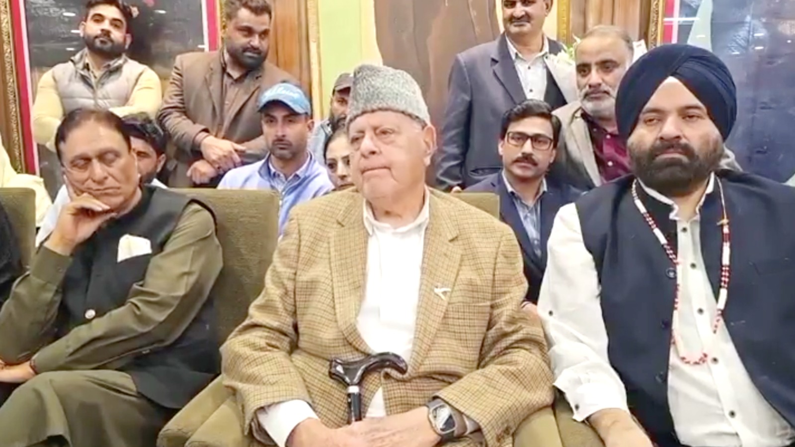 farooq abdullah bjp rajya sabha seat deal