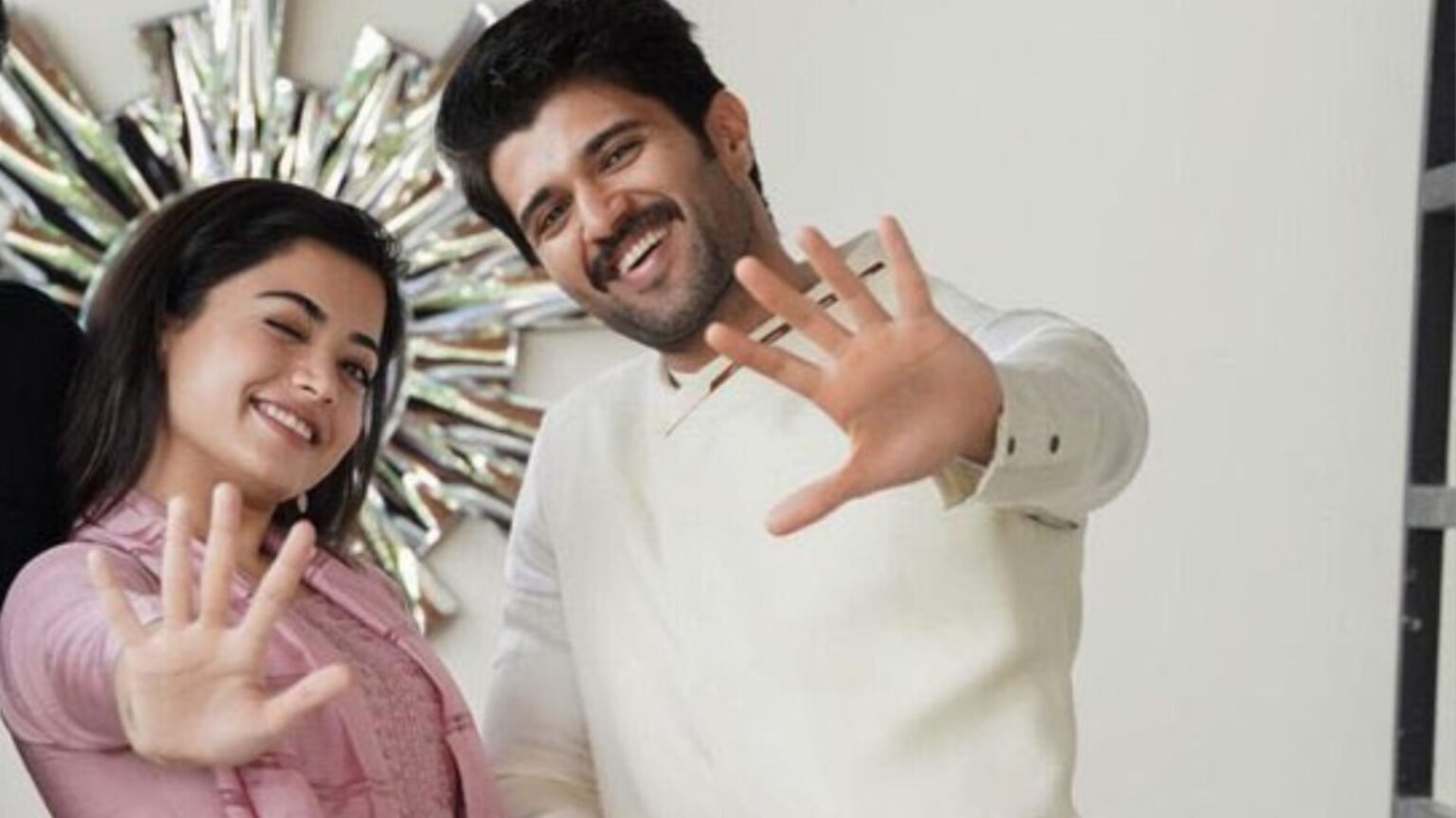 finally did vijay deverakonda put a ring on rashmika mandanna see what fans are saying