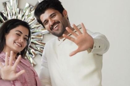 finally did vijay deverakonda put a ring on rashmika mandanna see what fans are saying