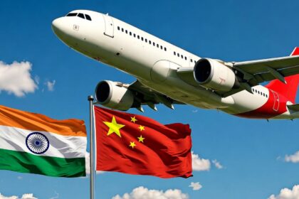five years later india china resume direct flights