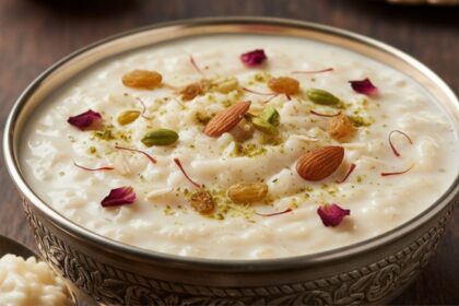 forget rice kheer this karwachauth try this chia seeds secret kheer