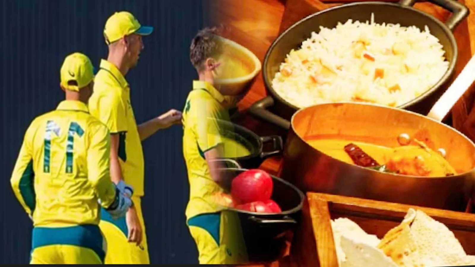 four australian players fall ill in kanpur questions raised over hotel food