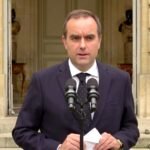 france pm sebastien lecornu resigns political crisis macron under pressure