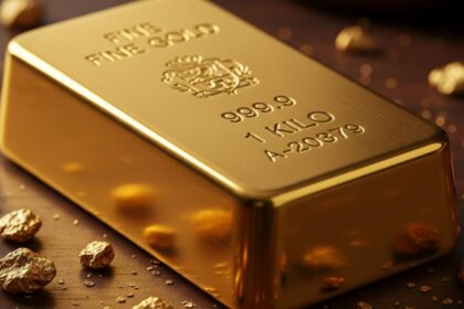 gold prices are on fire is the bad phase of the 2008 recession coming back