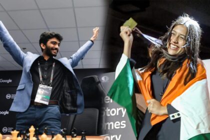 gukesh divya deshmukh sweep gold european chess club cup