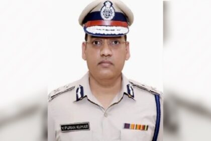 haryana adgp ys puran suicide chandigarh ias wife japan cm saini investigation