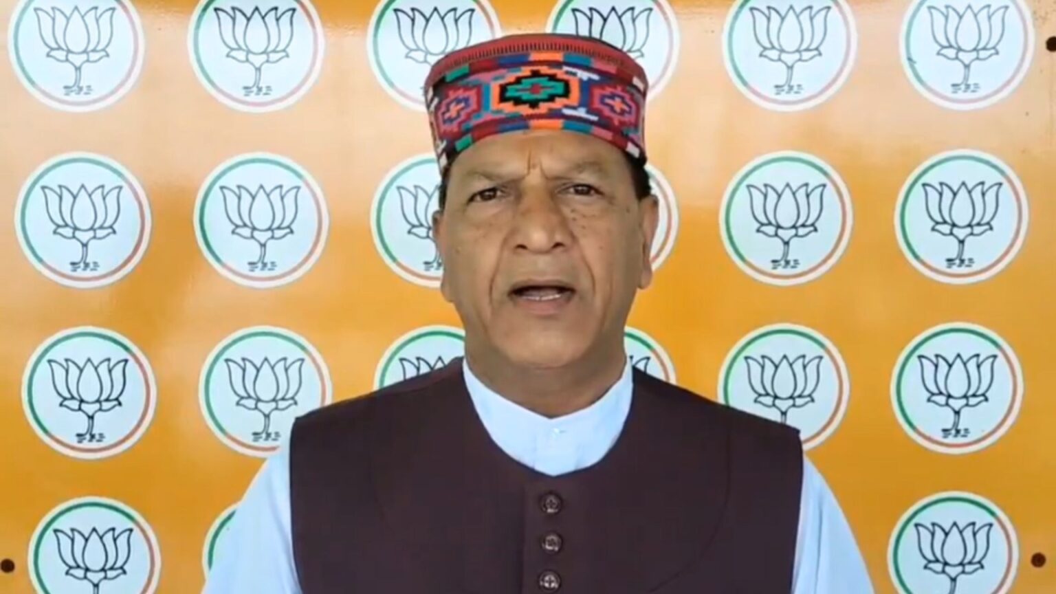 himachal bjp president rajeev bindal brother ram kumar bindal arrested rape case
