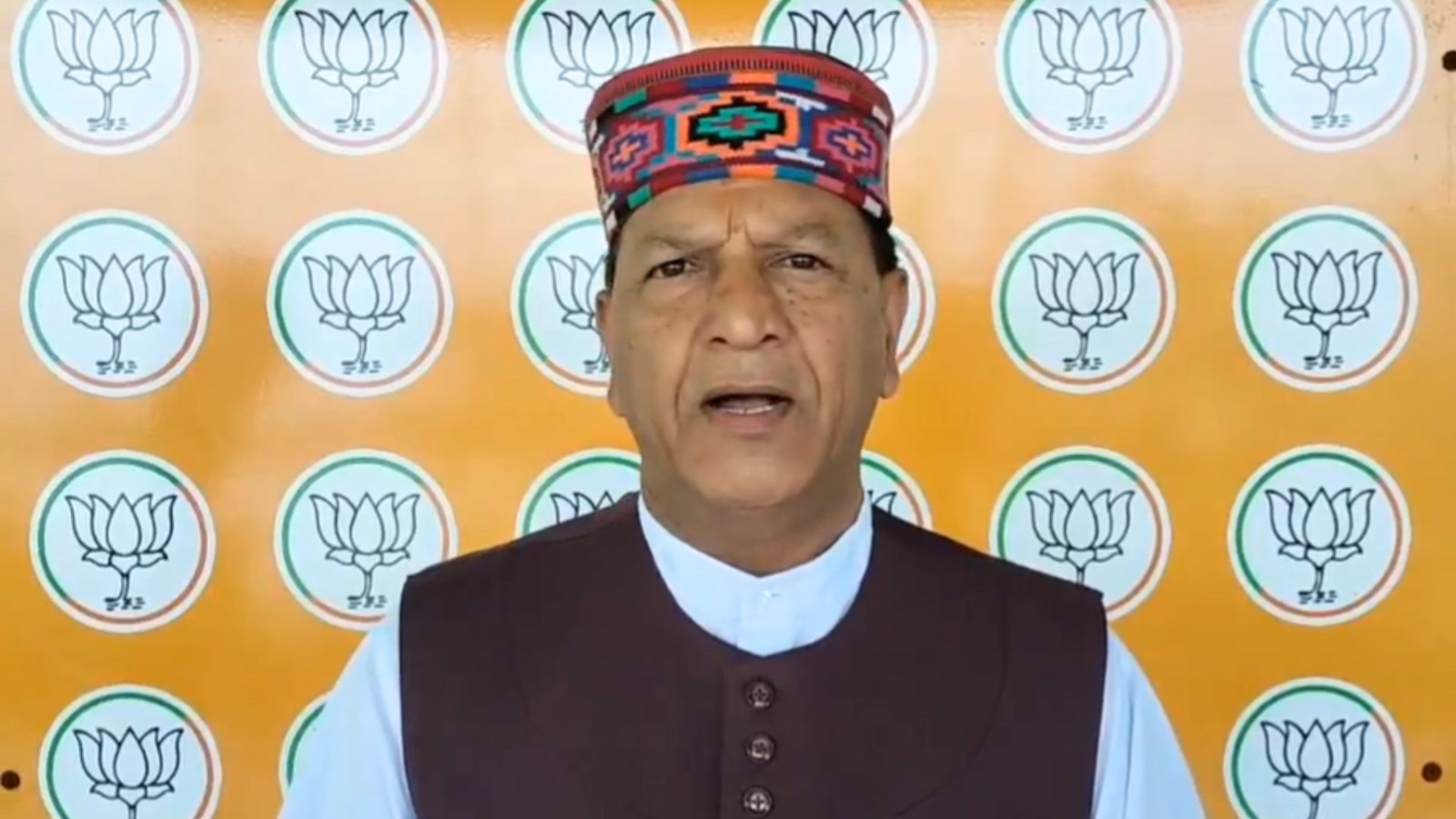 himachal bjp president rajeev bindal brother ram kumar bindal arrested rape case