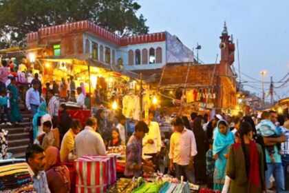how mumbais shor bazaar became chor bazaar