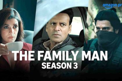 in november 2025 ott will explode with entertainment the family man 3 delhi crime 3 and several big films series set for release