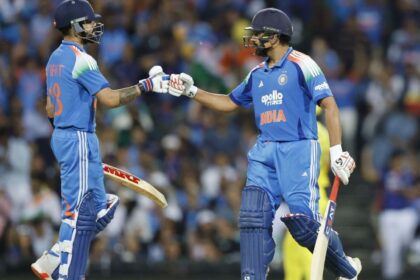ind vs aus 3rd odi highlights rohit sharma century virat kohli half century sydney win