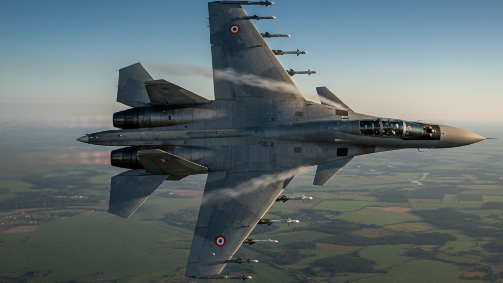 india 5th gen fighter project 7 bidders 2 lakh crore 125 aircraft