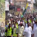 india first statement on pok violence mea condemns pakistans repressive policies