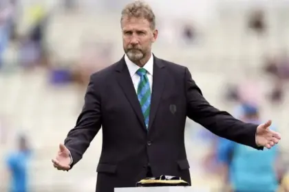 india has taken over the icc former match referee made a sensational and serious allegation against the bcci