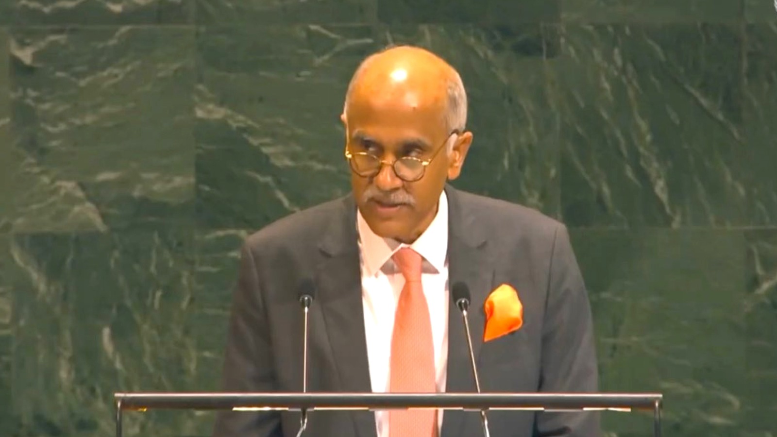 india slams pakistan un pok rights