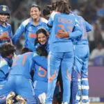 indias strong daughters performed a miracle handed a crushing defeat to defending champions australia in the semi final