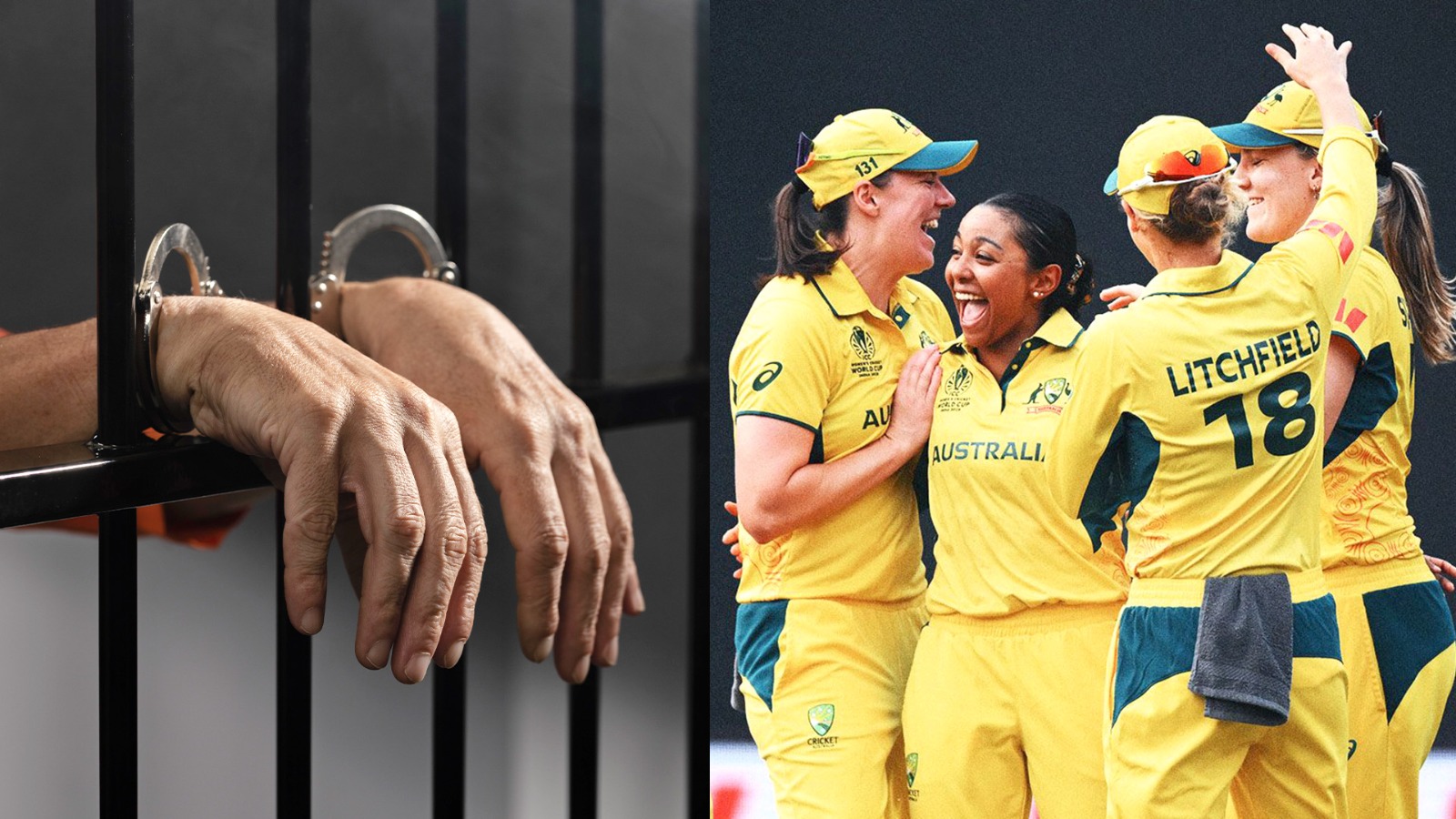 indore two australian women cricketers harassed accused arrested