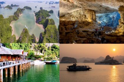 irctc classical vietnam tour package ahmedabad november 2025
