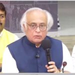 jairam ramesh attack double engine government allegation sheet 20 years