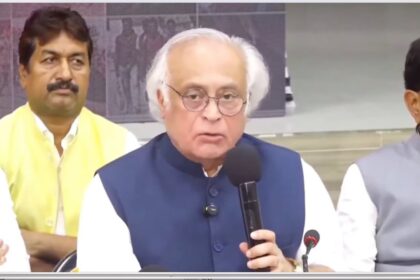 jairam ramesh attack double engine government allegation sheet 20 years