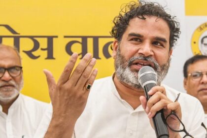 jan suraaj chief prashant kishors name in two states voter lists what does election law say