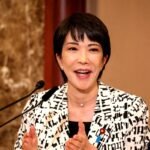 japan prepares for first woman pm sanae takaichi elected ldp leader
