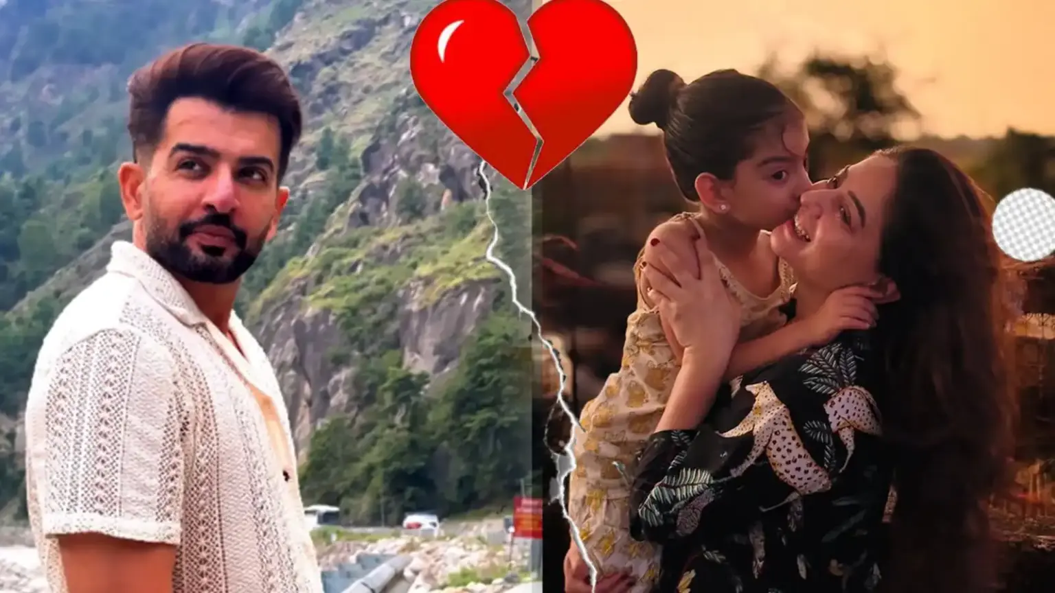 jay bhanushali mahhi vij divorce rumors love story