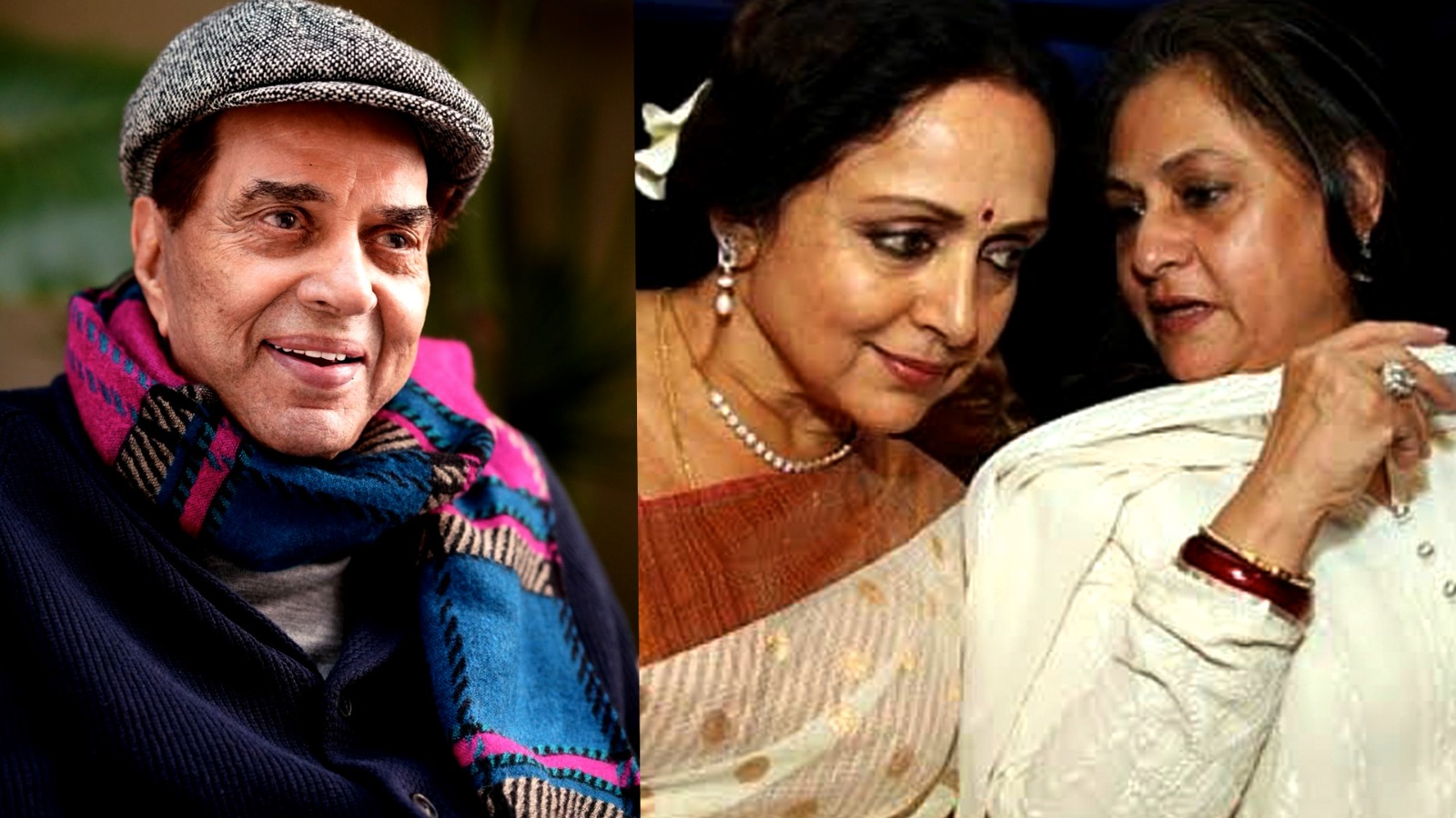 jaya bachchan confessed her love for dharmendra in front of hema malini heres what happened