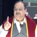 jp nadda aiims 50th convocation healthcare education india