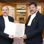 justice surya kant will become indias 53rd chief justice the name of the most senior judge has been sent to the government optimized