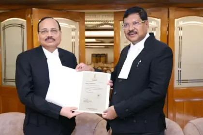 justice surya kant will become indias 53rd chief justice the name of the most senior judge has been sent to the government optimized