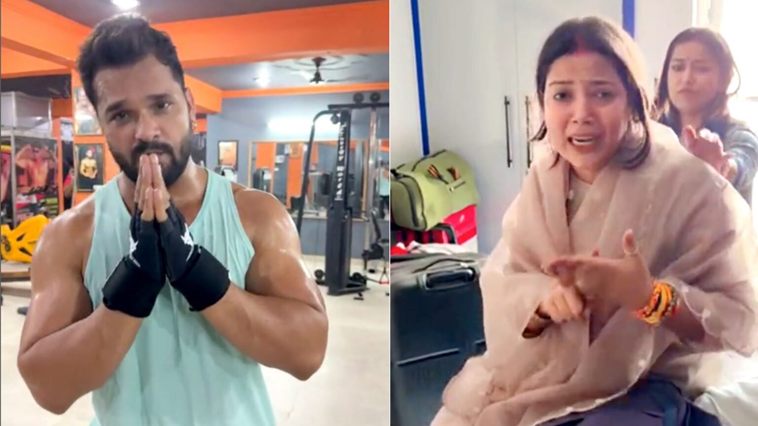 khesari lal yadav supports jyoti singh says bhabi hasnt committed such a big crime how low will you fall pawan singh