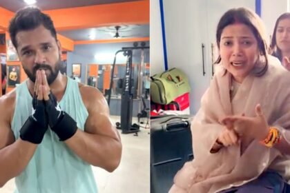 khesari lal yadav supports jyoti singh says bhabi hasnt committed such a big crime how low will you fall pawan singh