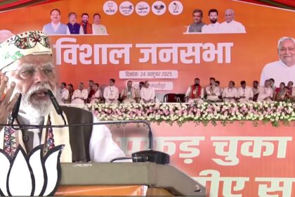 know the whole story how pm modi tried to balance bihars political equations by playing the obc card