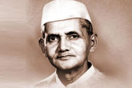 lal bahadur shastri the leader who used to go cycling to buy vegetables even as prime minister