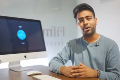 luna emotional voice to voice ai model created by 25yo iitian