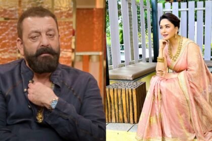 madhuri dixit was scared after sanjay dutts arrest claims writer hanif zaveri in a shocking revelation